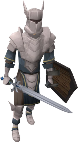 Falador White Knight