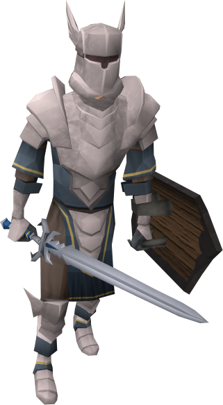 Elite Black Knight - The RuneScape Wiki