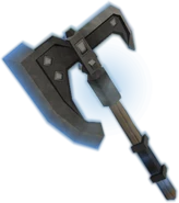 Magic axe, level 74