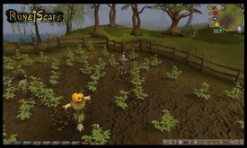 Updated ground textures near Lumbridge. (Released 17 August 2011)