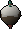 Christmas pudding balloon