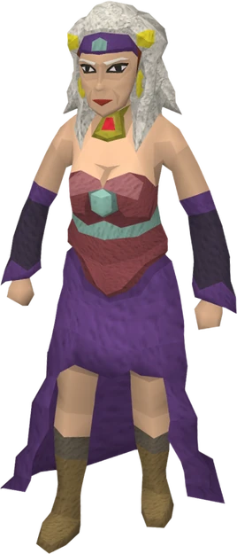 Gypsy Aris