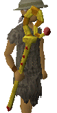 Sceptre Worn