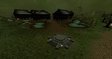 Canifis lodestone location