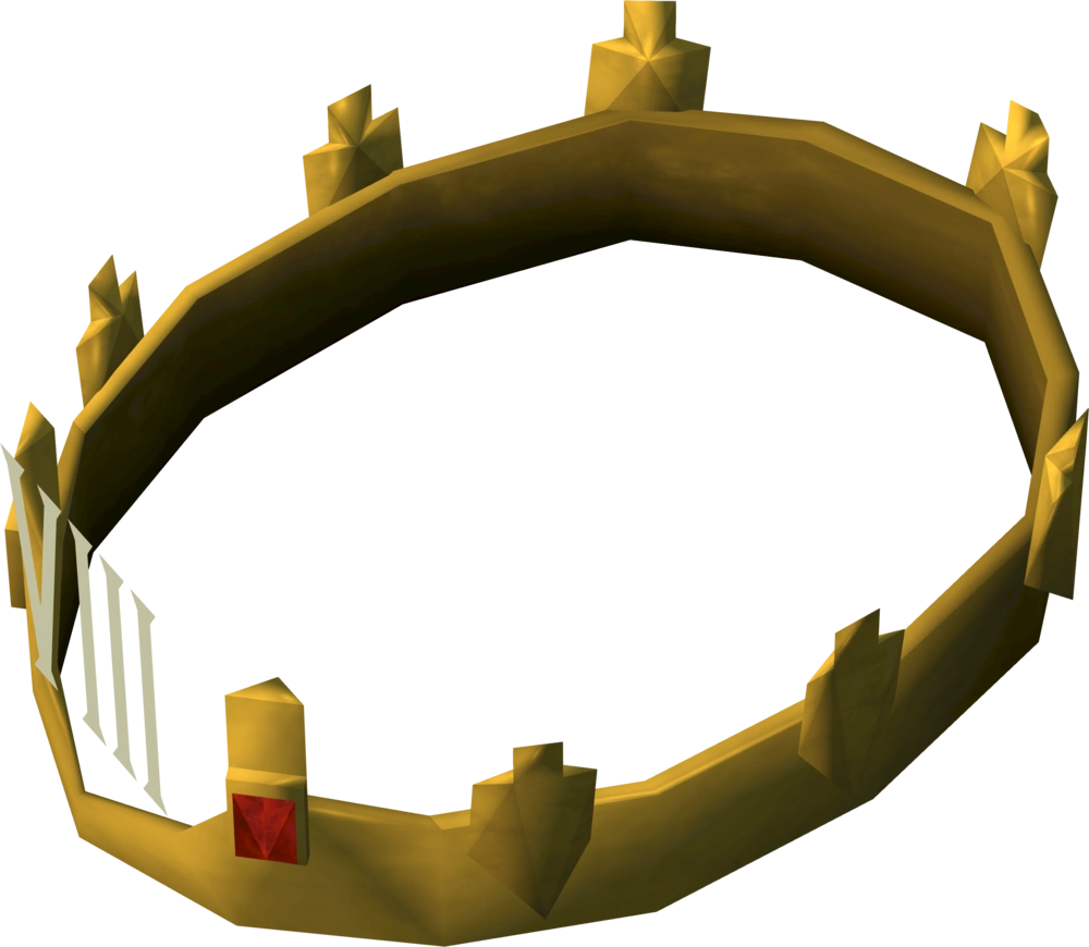 Crown of Loyalty (8 year) | RuneScape Wiki | Fandom