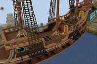 Figurehead of the Spires