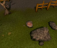 Hidey-hole Sinclair Mansion junction