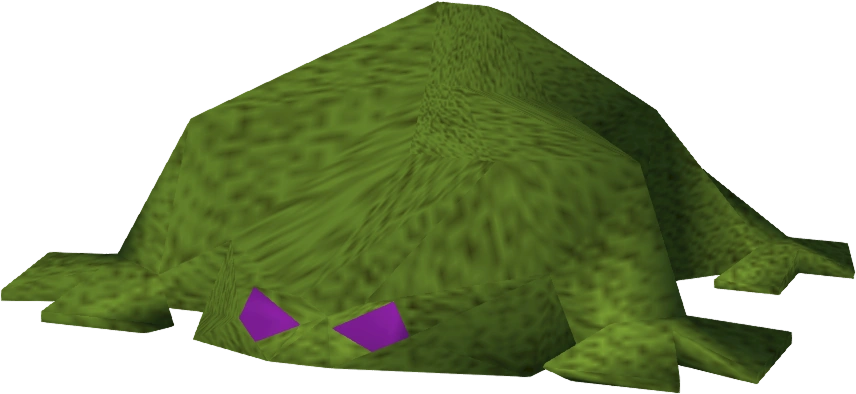 Swamp toad (creature) | RuneScape Wiki | Fandom