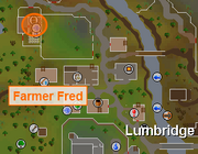 Farmer fred npc