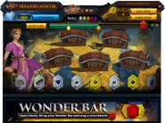 Treasure Hunter wonder bar