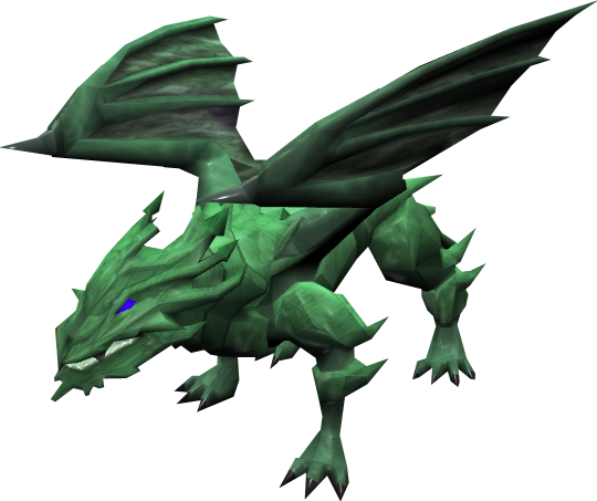 O Exterminador de Dragões - RuneScape Wiki