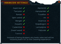 Herbicide | RuneScape Wiki | Fandom