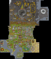 RuneScapeFreeMap