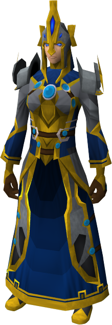 Saradominist rogue - The RuneScape Wiki