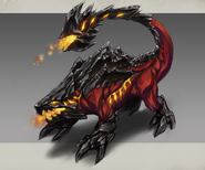 TzHaar - Ket-zek.png (434 KB) Concept art