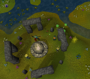 Great Orb Project Water Altar