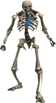 Skeleton (Lumbridge Catacombs)