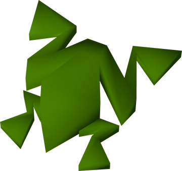 Swamp toad RuneScape Wiki Fandom