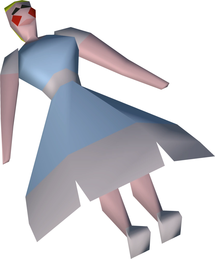 Toy doll (wound) RuneScape Wiki Fandom