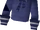 Blue naval shirt