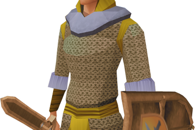 Saradominist rogue - The RuneScape Wiki