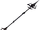 Lucky chaotic spear