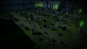 New Varrock graveyard