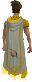 Runecrafting master cape equipped