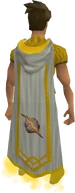 Runecrafting master cape equipped