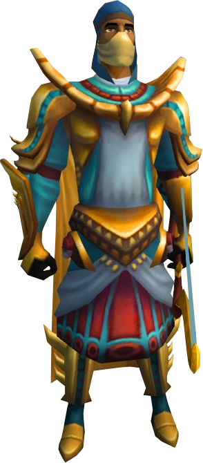 Procurado! - RuneScape Wiki