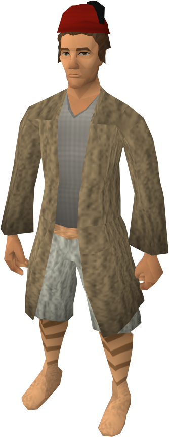 Desert Outfit Runescape Wiki Fandom