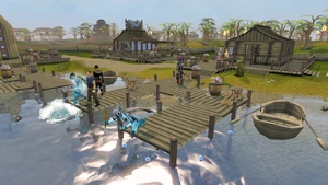 Fishing guild