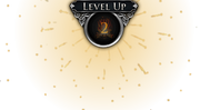 Level up interface