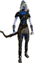 Spiritual ranger (98) - ranged