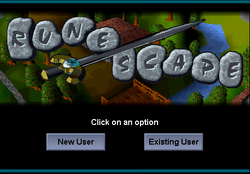 Login screen - The RuneScape Wiki