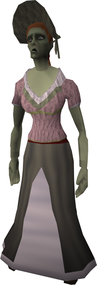 A Gata da Gertrudes - RuneScape Wiki