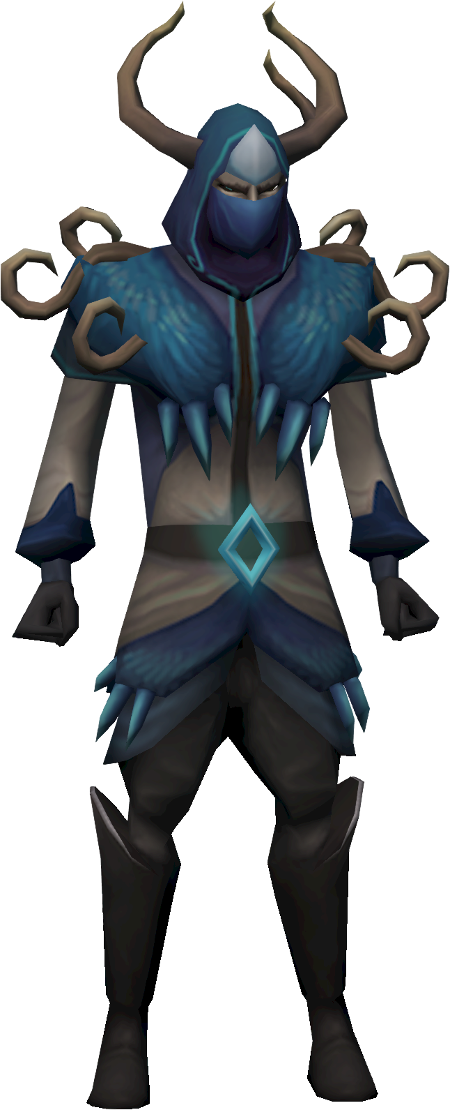 Adventurer's outfit (tier 3) - OSRS Wiki