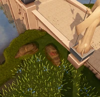 Hidey-hole Wizards' Tower brige