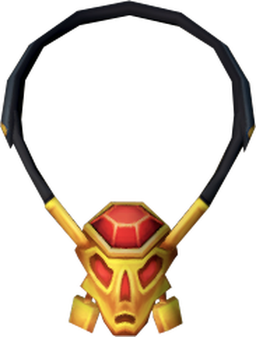 Arcane blood necklace - The RuneScape Wiki