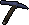 Argonite pickaxe