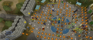 Varrock is on Fire!