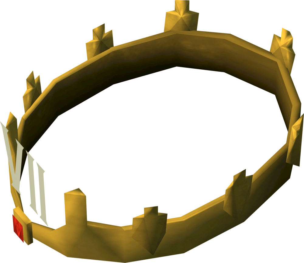 Crown of Loyalty (7 year) | RuneScape Wiki | Fandom