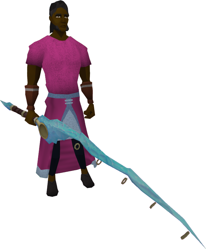 Crystal fishing rod - The RuneScape Wiki