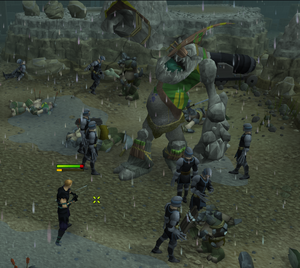 Fighting Morningstar