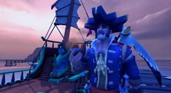 Ghosts from the Past