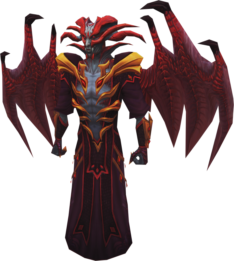 Demon - The RuneScape Wiki
