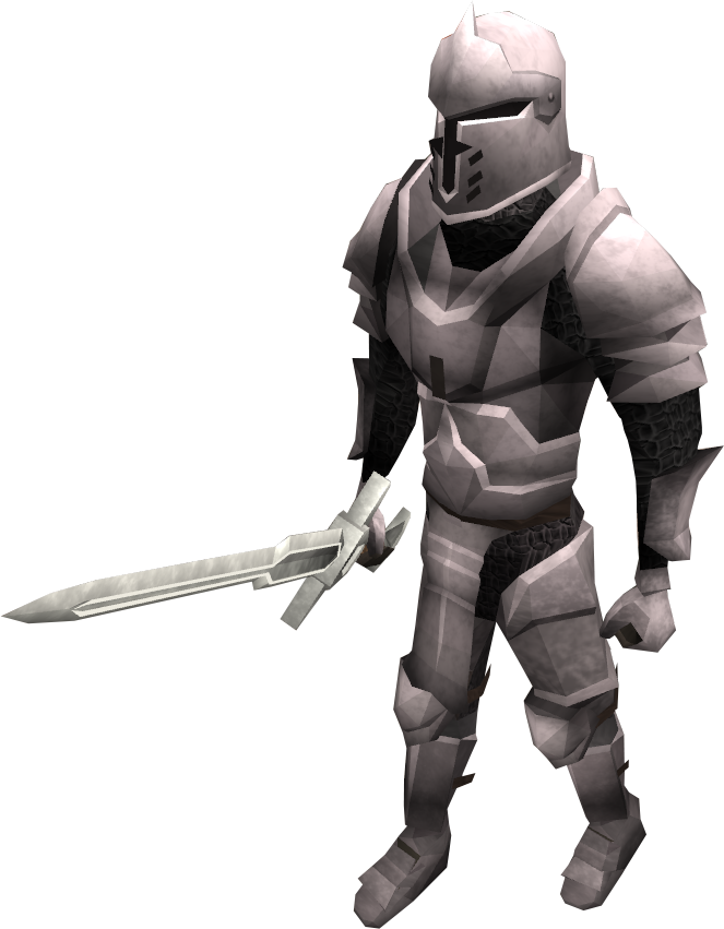 Animated armor. Runescape Knight. The Knight Sword runescape. RS Knight.