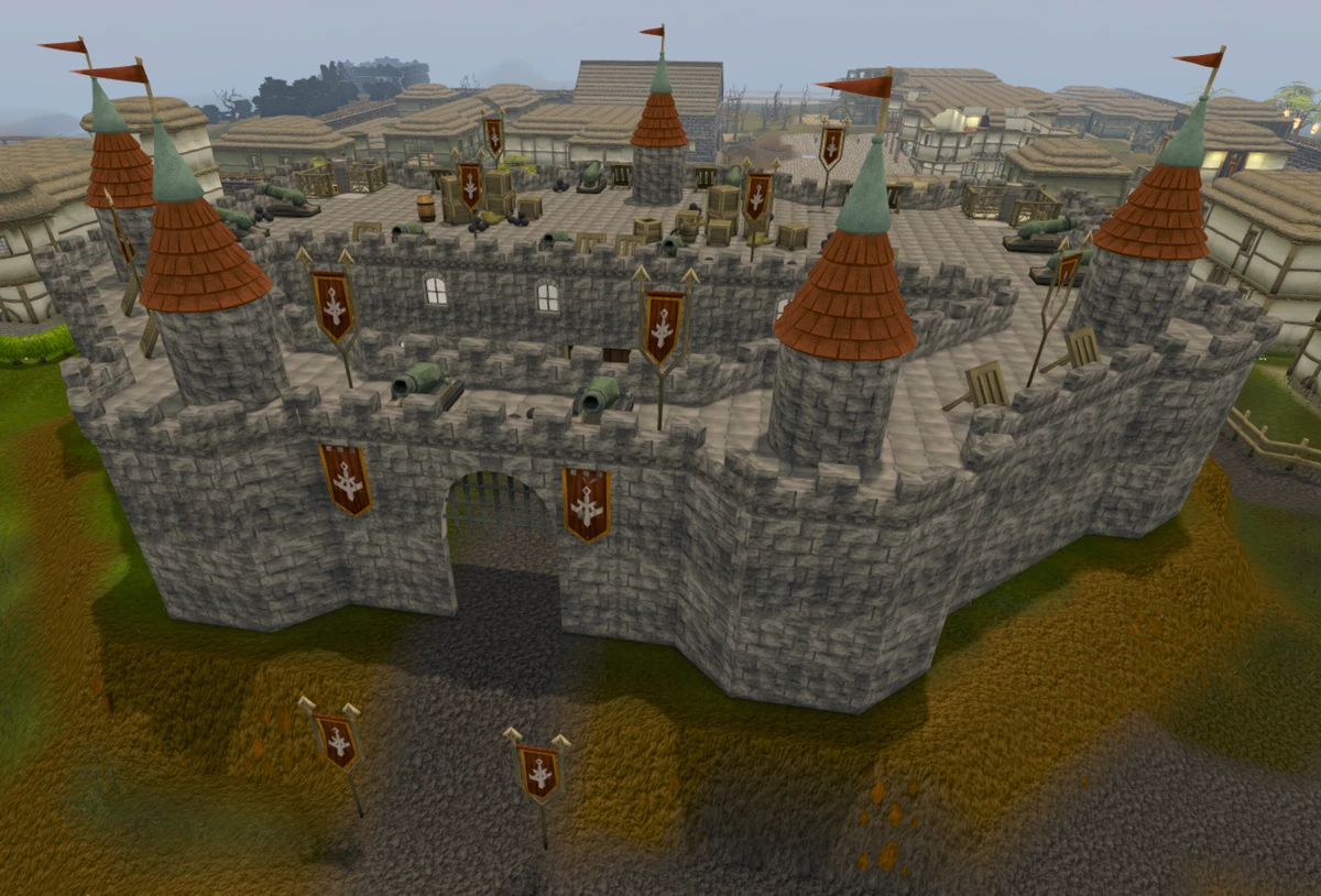 Ardougne Castle RuneScape Wiki Fandom