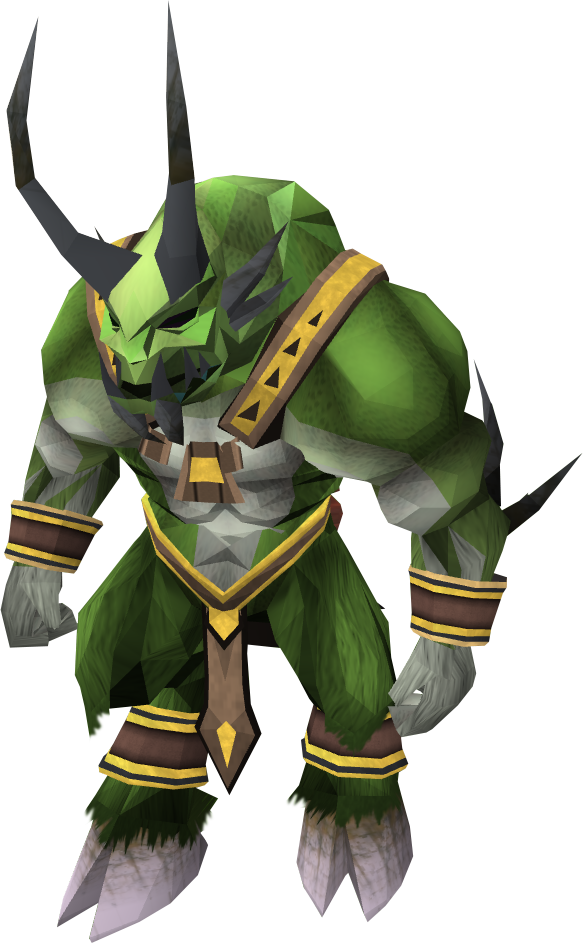 Demon - The RuneScape Wiki