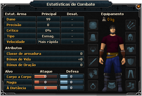 Runescape para iniciantes: Como conseguir dinheiro com combate! 